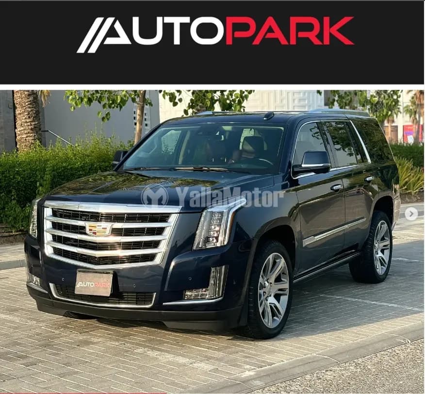 Used Cadillac ESCALADE 6.2L 2020