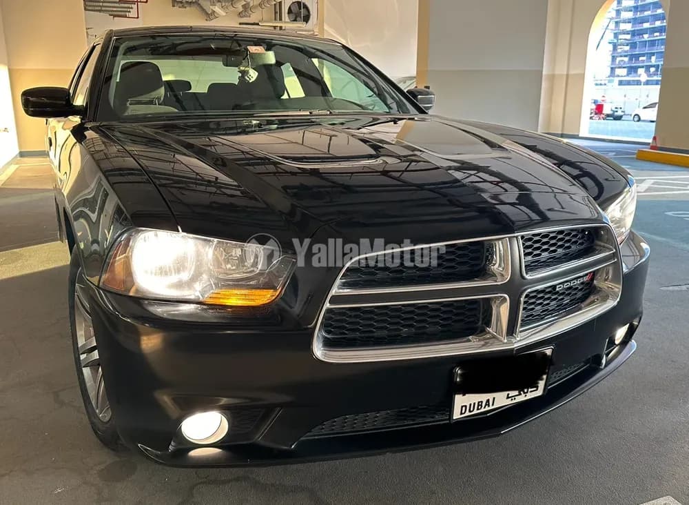 Used Dodge Charger 3.6L SE Sport 2014