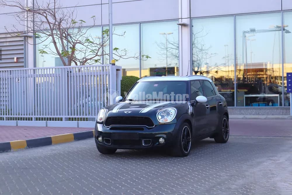 ميني كوبر أس Cooper S 2013 مستعملة