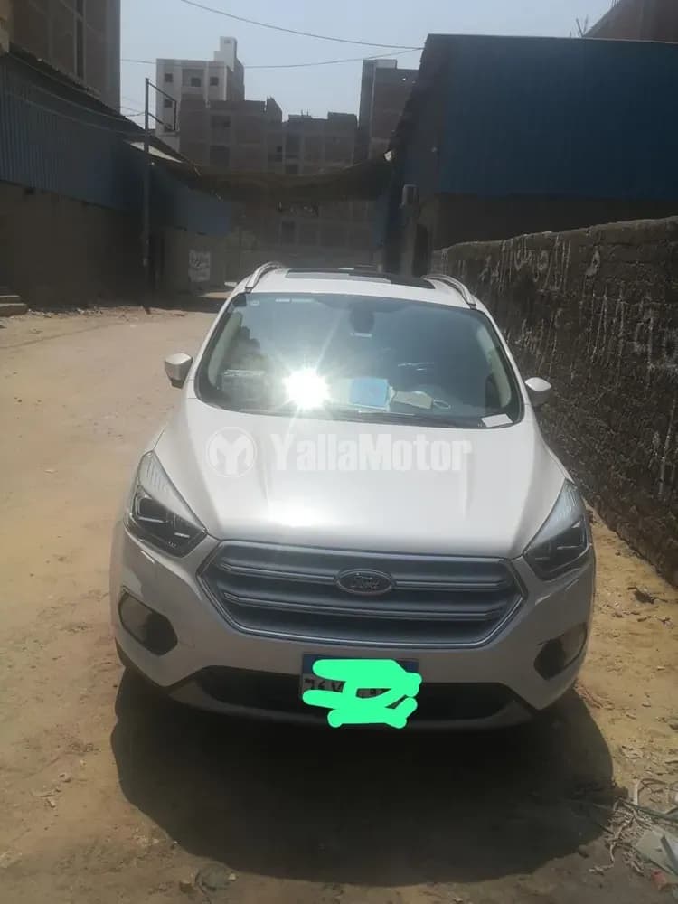 Used Ford Kuga 1.5T Titanium 2018