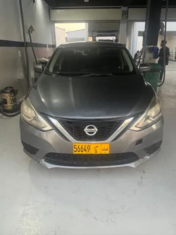 Used Nissan Sentra 1.8L SV 2019 Used Nissan Sentra 1.8L SV 2019 used_cars.forSale