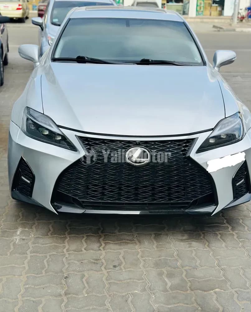 Used Lexus IS250 2012