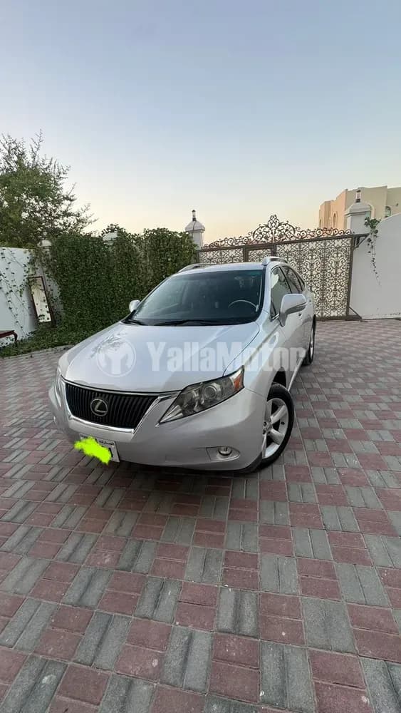 لكزس RX 350 2012 مستعملة