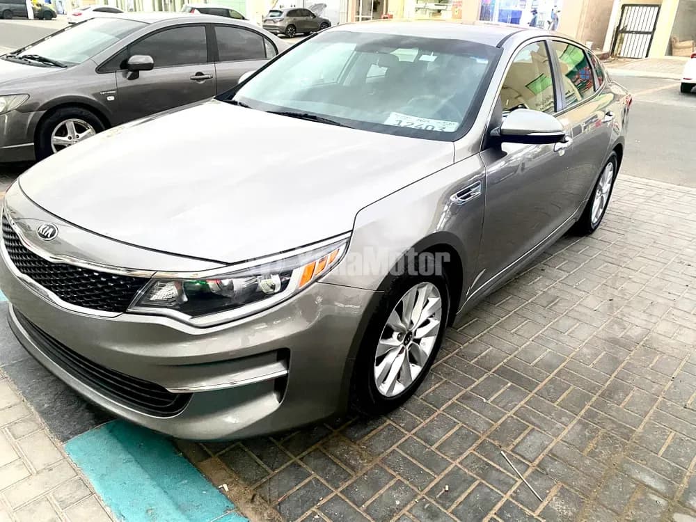 Used Kia Optima 2.4L EX Mid Option 2017