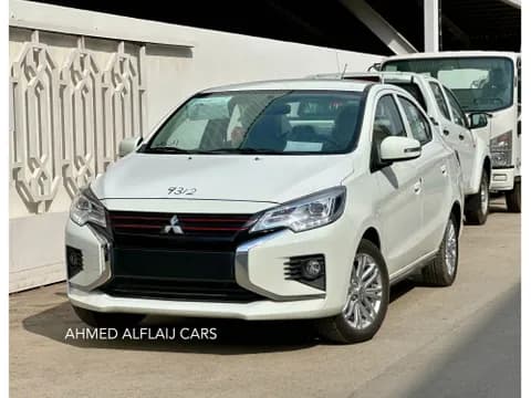 New Mitsubishi Attrage 2024 New Mitsubishi Attrage 2024 used_cars.forSale