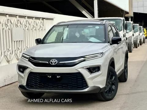 New Toyota Urban Cruiser 2024 New Toyota Urban Cruiser 2024 used_cars.forSale
