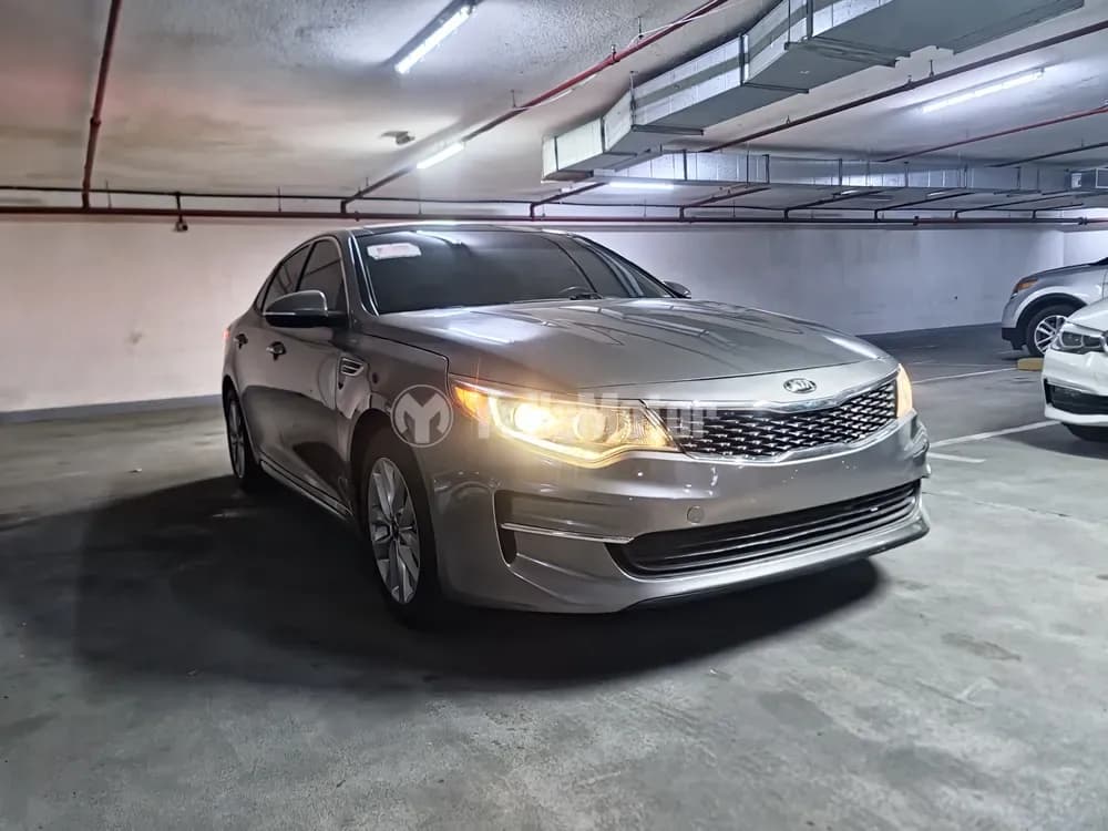 Used Kia K5 2.5L GDI EX Full Option 2017