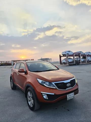 Used Kia Sportage 2013 Used Kia Sportage 2013 used_cars.forSale