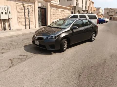 Used Toyota Corolla 2015 Used Toyota Corolla 2015 for sale