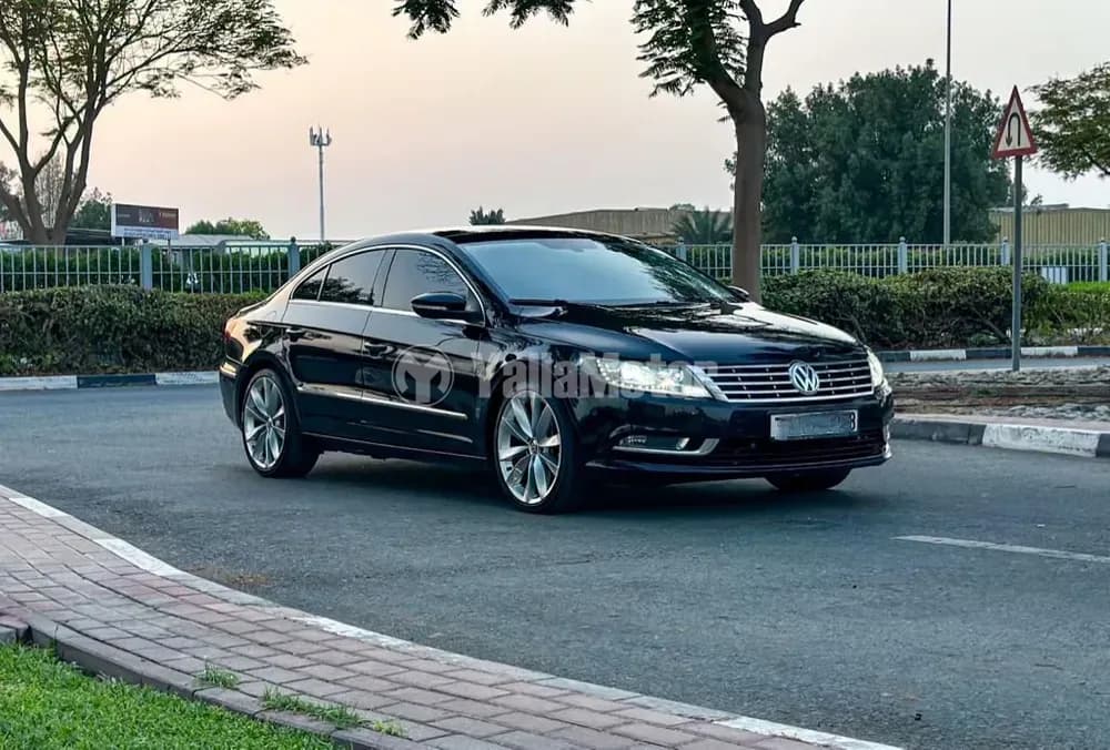 Used Volkswagen CC 3.6L R-Line 2016