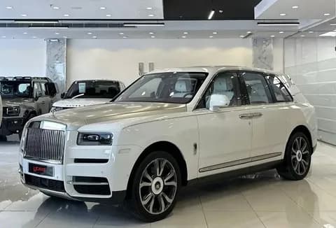 مستعملة رولز رويس كولينان 2019 مستعملة رولز رويس كولينان 2019 used_cars.forSale