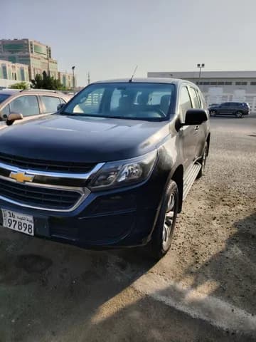 Used Chevrolet Trailblazer LTZ 2WD 2019 Used Chevrolet Trailblazer LTZ 2WD 2019 for sale
