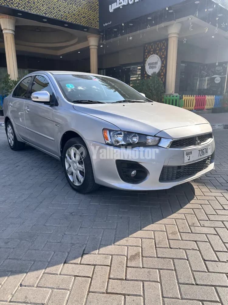 Used Mitsubishi Lancer 1.6L GLX 2016