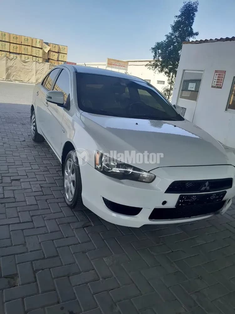 Used Mitsubishi Lancer 1.6L 2016