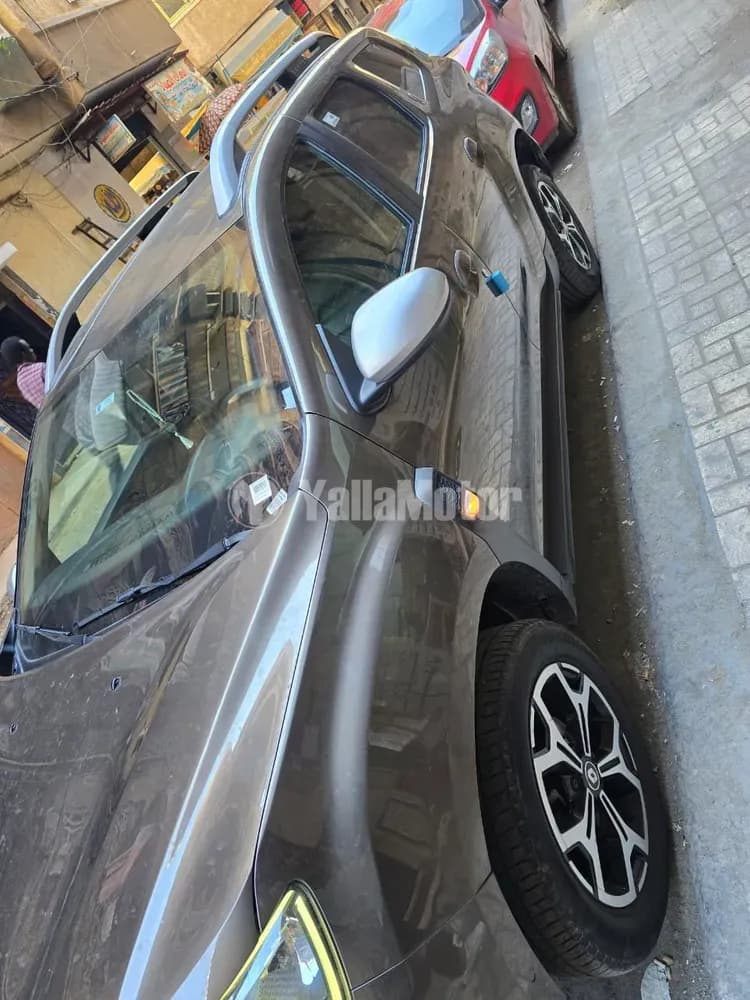 Used Renault Duster 2021
