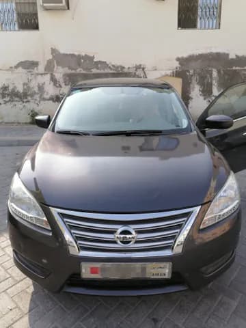 Used Nissan Sentra 1.8L Sedan 2016 Used Nissan Sentra 1.8L Sedan 2016 for sale