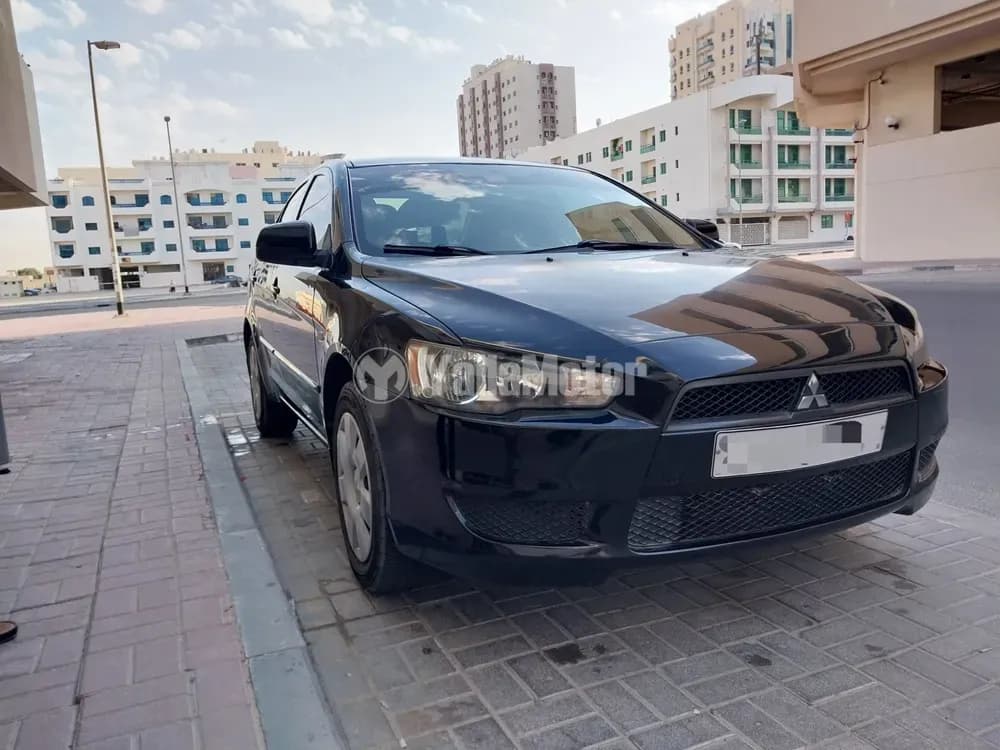 Used Mitsubishi Lancer EX 2.0L 2011