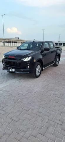 New Isuzu D-MAX 3.0L Crew Cab 4WD LS 2025 New Isuzu D-MAX 3.0L Crew Cab 4WD LS 2025 used_cars.forSale