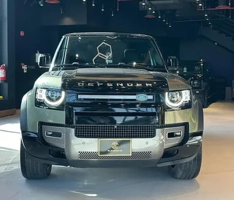 Used Land Rover Defender 2021 Used Land Rover Defender 2021 for sale