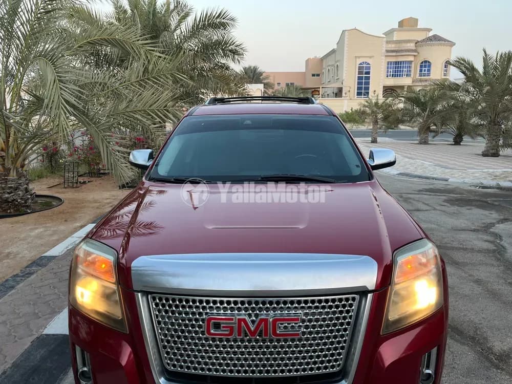 Used GMC Terrain Denali Denali 2013