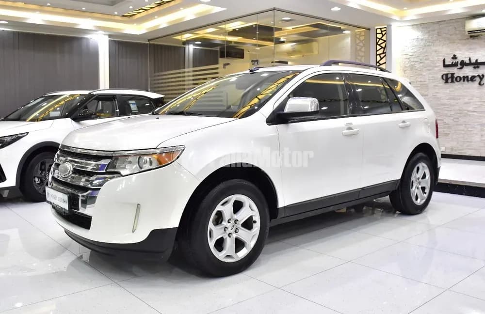 Used Ford Edge 2013