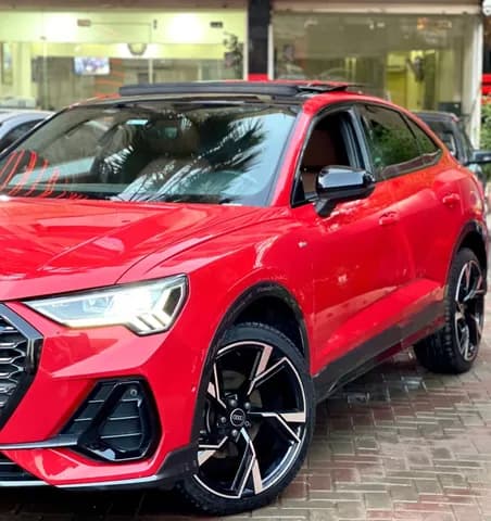 أودي كيو3 35 TFSI 150 HP 2021 مستعملة أودي كيو3 35 TFSI 150 HP 2021 مستعملة used_cars.forSale