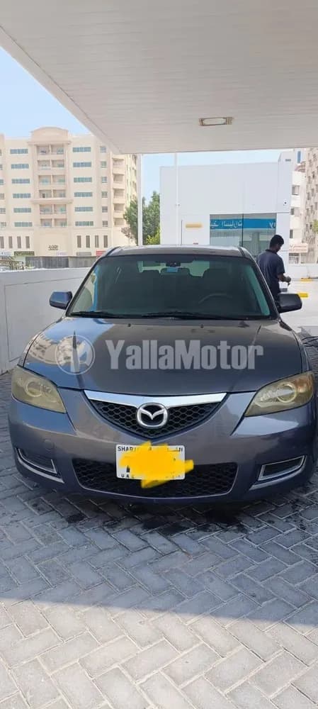 Used Mazda 3 Sedan 1.6L 2008
