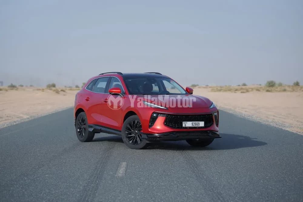 الجديد فورثينج T5 Evo 1.5T Luxury 2024