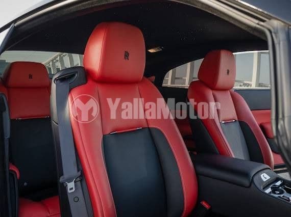 Used Rolls Royce Wraith 6.6L Black Badge 632 HP 2017
