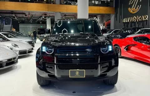 Used Land Rover Defender 2022 Used Land Rover Defender 2022 for sale