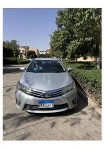 Used Toyota Corolla 2014 Used Toyota Corolla 2014 for sale