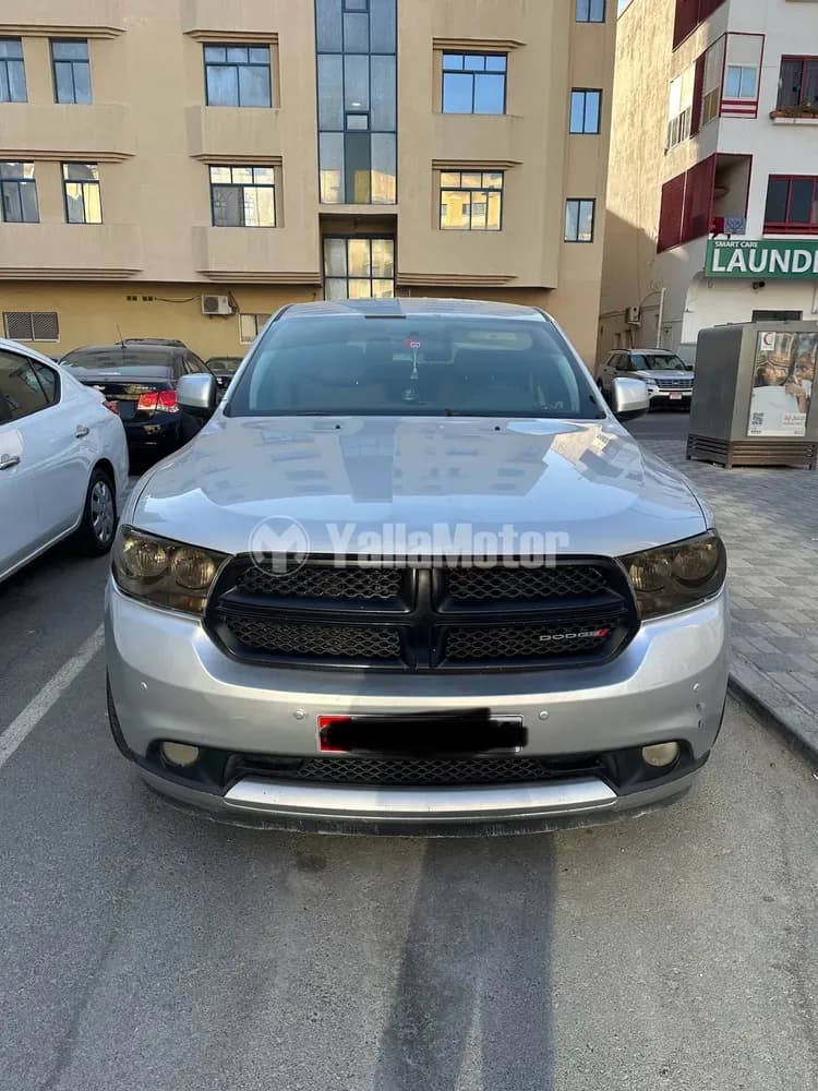 دودج دورانجو 3.6L 2012 مستعملة