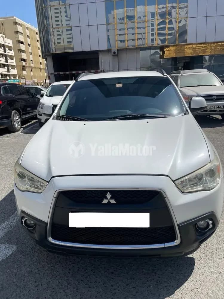 Used Mitsubishi ASX 2.0L GLX 4WD 2011
