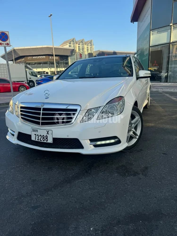 Used Mercedes-Benz E-Class E 350 2013