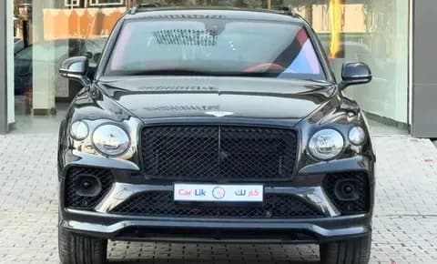 مستعملة بنتلي بينتايغا 2022 مستعملة بنتلي بينتايغا 2022 used_cars.forSale