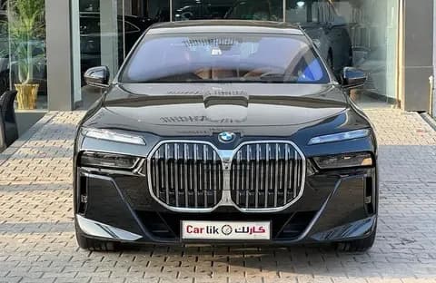 New BMW 7 Series 2025 New BMW 7 Series 2025 for sale