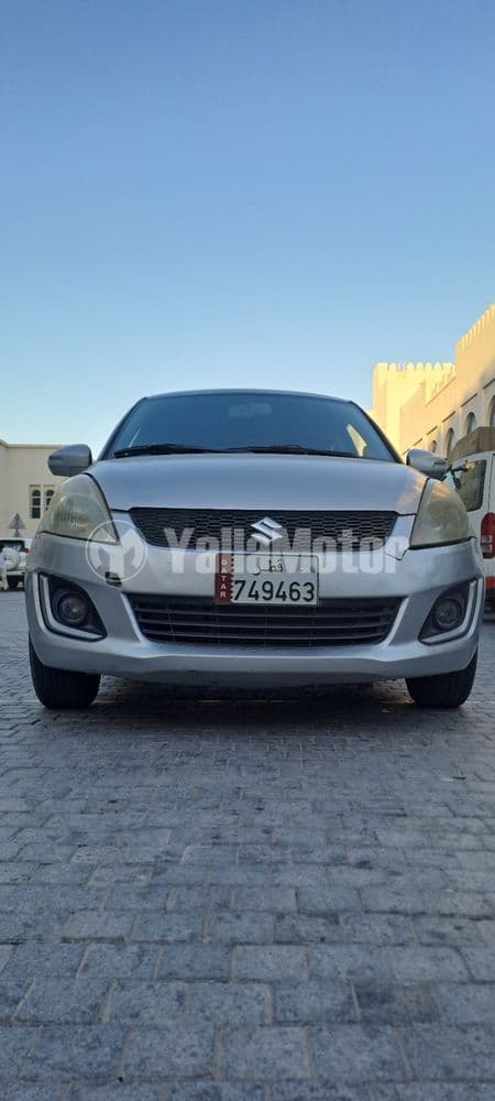 Used Suzuki Swift 1.2L GL 2016