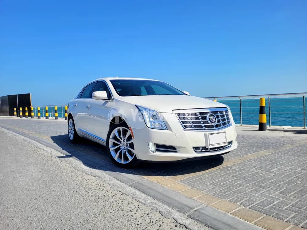 Used Cadillac XTS 3.6L Luxury 2015