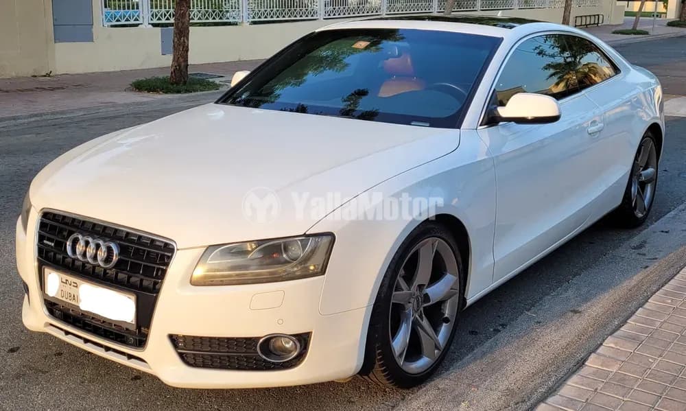 Used Audi A5 Coupe 3.0L (272 HP) 2011