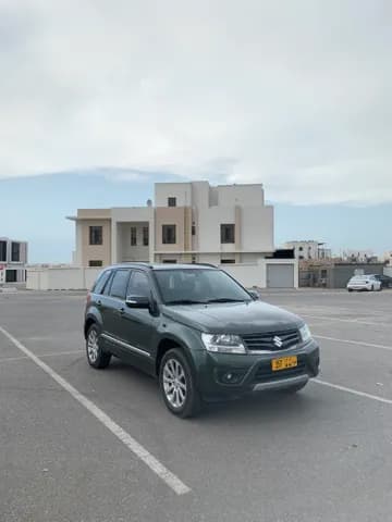 Used Suzuki Vitara GLX AWD 2015 Used Suzuki Vitara GLX AWD 2015 used_cars.forSale