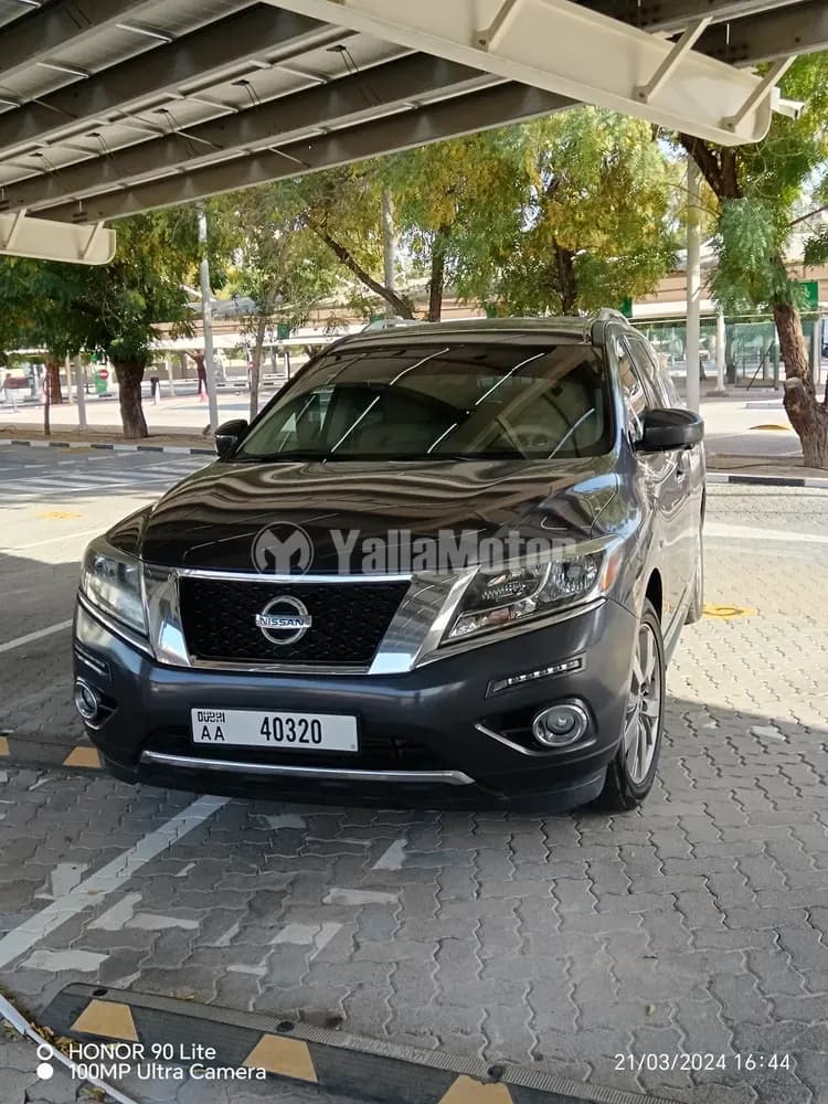 Used Nissan Pathfinder 3.5L SL 4WD (7 Seater) 2014