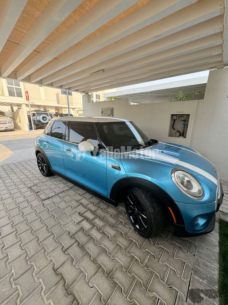 Used Mini Cooper 2015