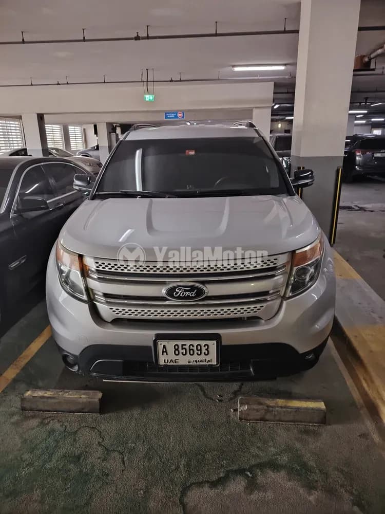 Used Ford Explorer 3.5L V6 XLT 2013