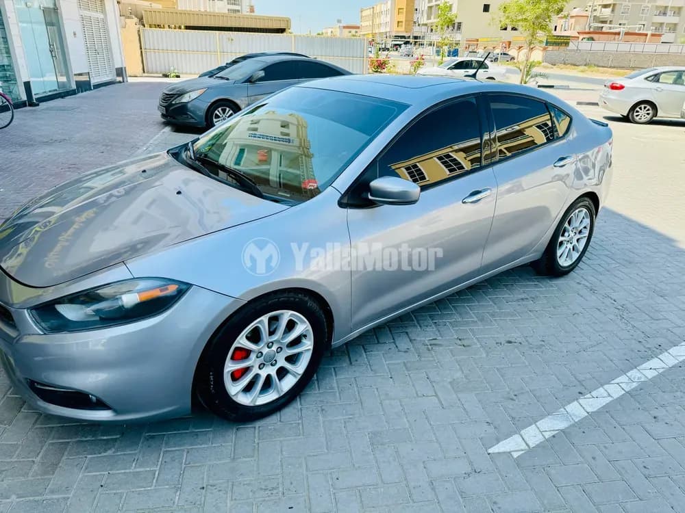 Used Dodge Dart 2015