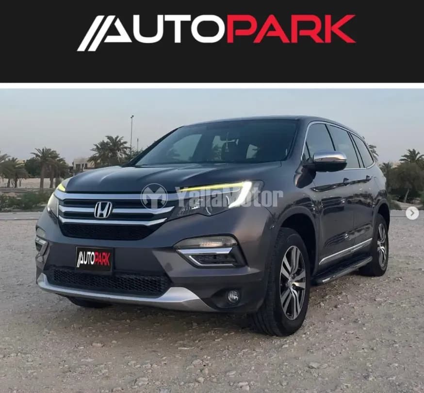 Used Honda Pilot 3.5 EX 2016