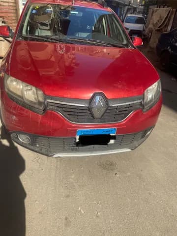 Used Renault Sandero Stepway 1600 CC Manual 2014 Used Renault Sandero Stepway 1600 CC Manual 2014 used_cars.forSale