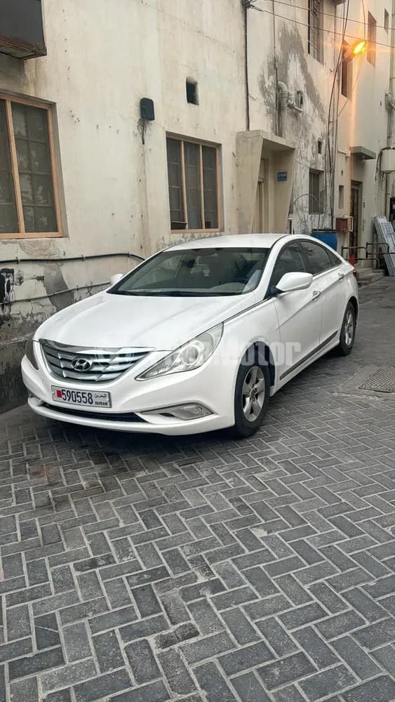 Used Hyundai Sonata 2.0L 2013