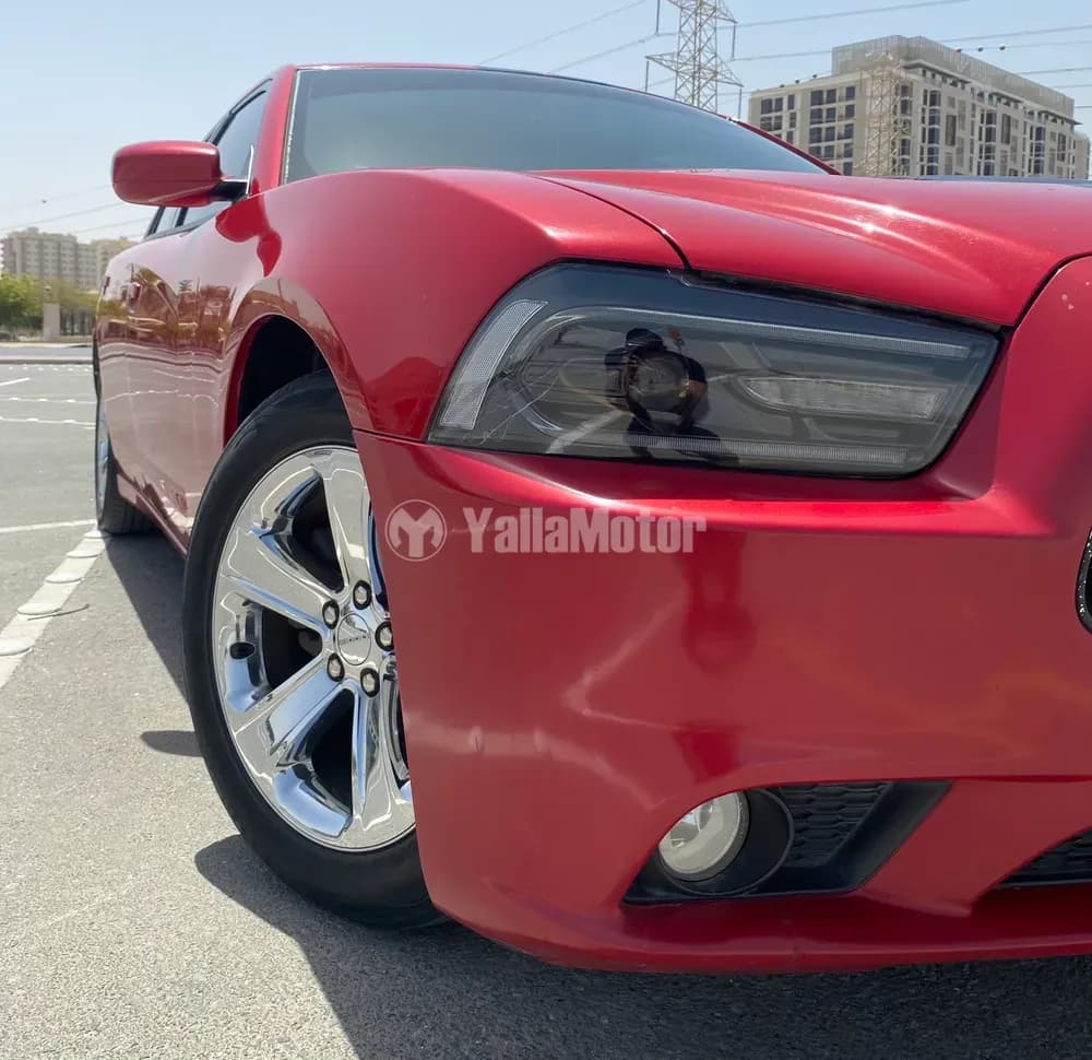 Used Dodge Charger 3.6L SXT premium 2013