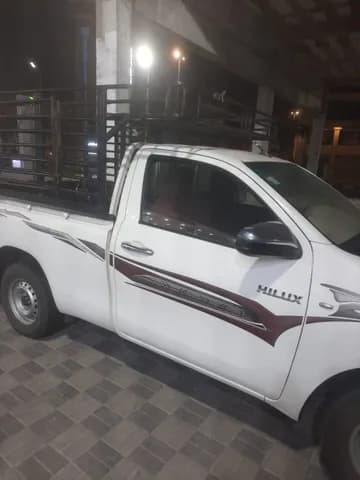 Used Toyota Hilux 2018 Used Toyota Hilux 2018 used_cars.forSale