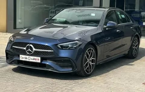 New Mercedes-Benz CLC 200 2024 New Mercedes-Benz CLC 200 2024 for sale